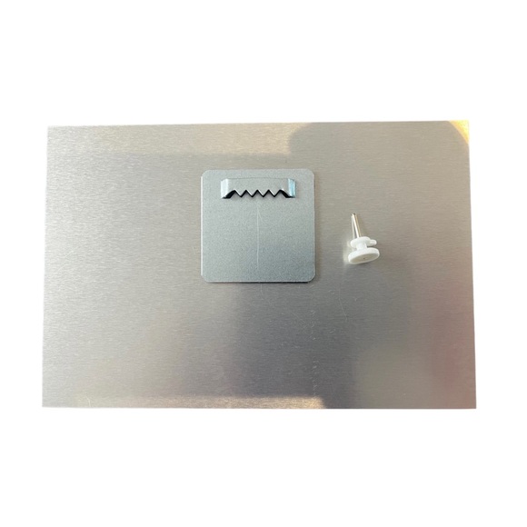 Wildlife woods Hd metal art print - Picture 4 of 4